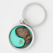 Waterman & Aarde Draak Sleutelhanger (Voorkant)