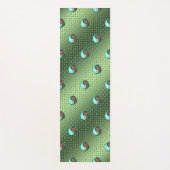 Waterman & Aarde Draak Yogamat (Voorkant)