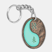 Waterman & Aarde Geit Sleutelhanger (Voorkant Links)