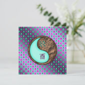 Waterman & Aarde Haan Kaart (Staand voorkant)