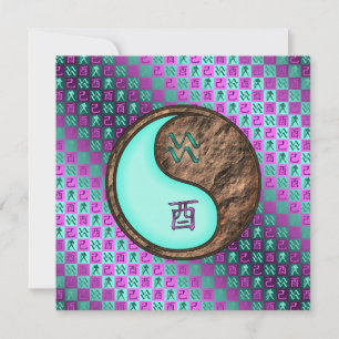 Waterman & Aarde Haan Kaart