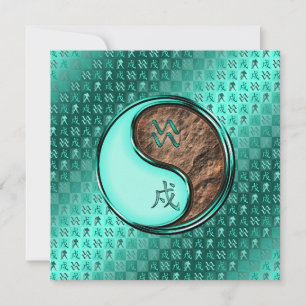 Waterman & Aarde Hond Kaart