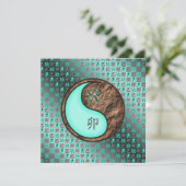 Waterman & Aarde Konijn Kaart (Staand voorkant)