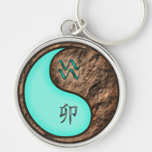 Waterman & Aarde Konijn Sleutelhanger