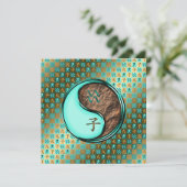 Waterman & Aarde Rat Kaart (Staand voorkant)