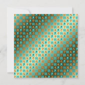 Waterman & Aarde Rat Kaart (Achterkant)