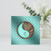 Waterman & Aarde Slang Kaart (Staand voorkant)