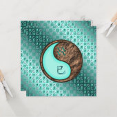 Waterman & Aarde Slang Kaart (Voorkant / Achterkant in situ)