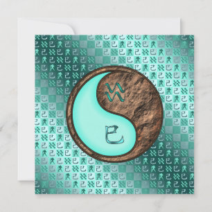 Waterman & Aarde Slang Kaart