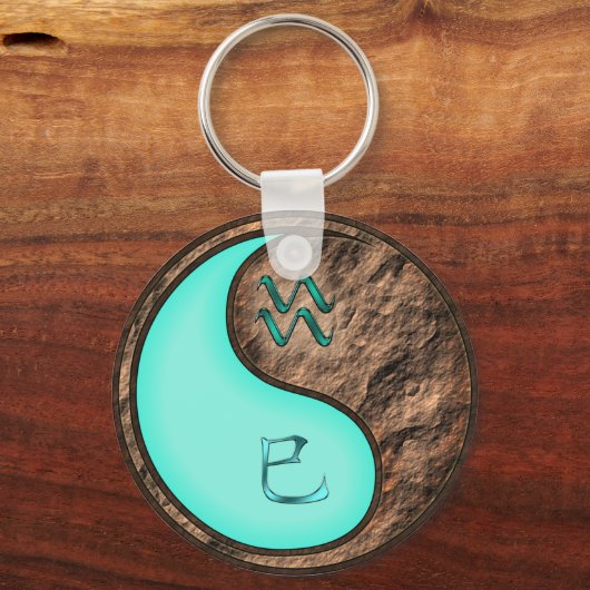 Waterman & Aarde Slang Sleutelhanger (Achterkant)