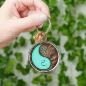 Waterman & Aarde Slang Sleutelhanger (Hand)