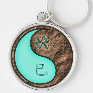 Waterman & Aarde Slang Sleutelhanger