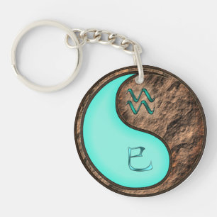 Waterman & Aarde Slang Sleutelhanger
