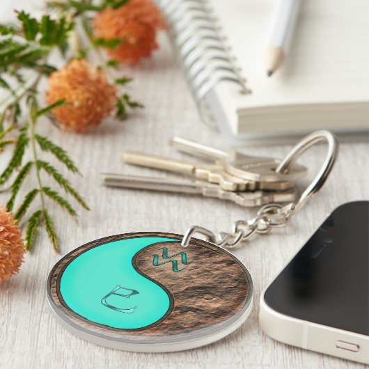 Waterman & Aarde Slang Sleutelhanger (Voorkant Rechts)