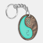 Waterman & Aarde Slang Sleutelhanger (Voorkant Links)