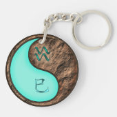 Waterman & Aarde Slang Sleutelhanger (Achterkant)