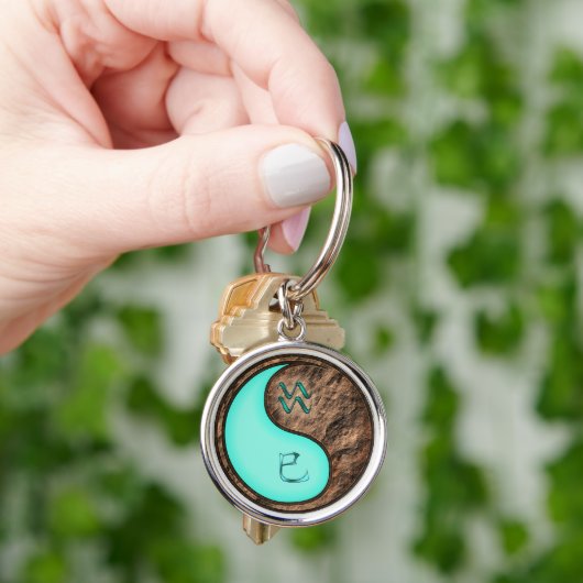 Waterman & Aarde Slang Sleutelhanger (Hand)