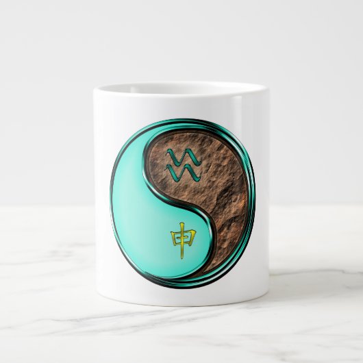 Waterman & Aardemon Grote Koffiekop (Voorkant)