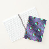 Waterman & Aardene Haan Notitieboek (Binnen)