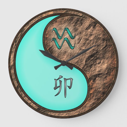 Waterman & Aardese Hase Grote Klok (Voorkant)