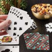 Waterman & Aardetiger Pokerkaarten (Insitu)