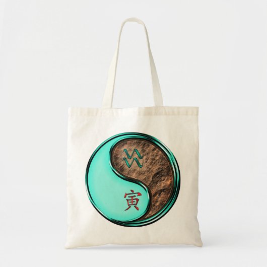 Waterman & Aardetiger Tote Bag (Voorkant)