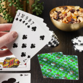 Waterman & Aardgeit Pokerkaarten (Insitu)