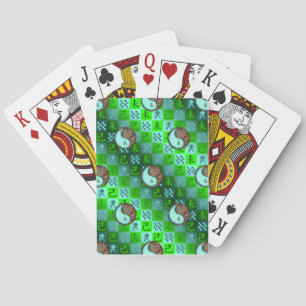Waterman & Aardgeit Pokerkaarten