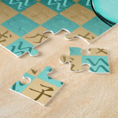 Waterman & Aardrat Legpuzzel (Zijkant)
