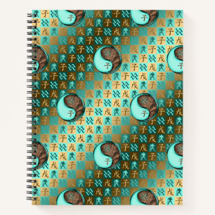 Waterman & Aardrat Notitieboek