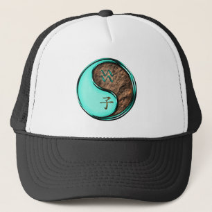 Waterman & Aardrat Trucker Pet