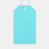Waterman Ansichtkaart Cadeaulabel (Achterkant)