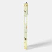 Waterman, Antieke Sterrenbeeld, Urania's Spiegel Case-Mate iPhone Case (Achterkant / Rechts)