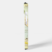 Waterman, Antieke Sterrenbeeld, Urania's Spiegel Case-Mate iPhone Case (Achterkant / Links)