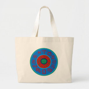 Waterman Astrologie Sterrenbeeld Grote Tote Bag