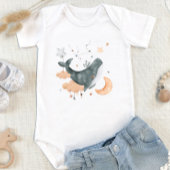 Waterman Baby: De schattigheid van de waterdrager Romper