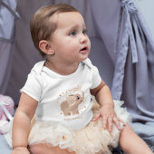 Waterman Baby: "Kosmische schattigheid van waterdr Romper