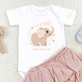 Waterman Baby: "Kosmische schattigheid van waterdr Romper