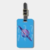 Waterman Bagagelabel (Voorkant verticaal)