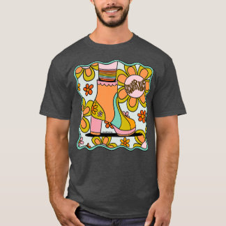 Waterman Boot T-shirt