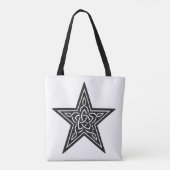 Waterman — De Waterdrager door BurnsInHell Tote Bag (Achterkant)