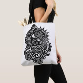 Waterman — De Waterdrager door BurnsInHell Tote Bag (Dichtbij)