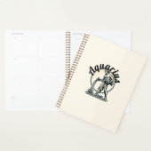 Waterman de Waterdrager  Zodiac Planner (Display)