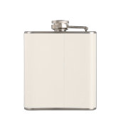Waterman de Waterman Oude Zodiak Heupfles (Achterkant)