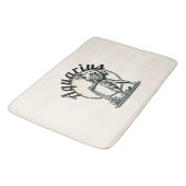 Waterman de Waterman Vintage Zodiac Badmat (Gekanteld)