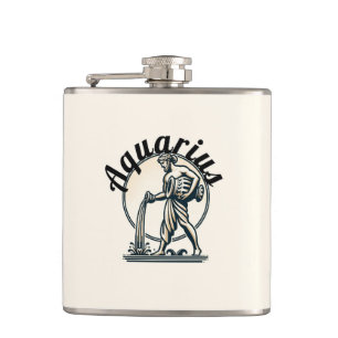 Waterman de Waterman Vintage Zodiac Heupfles
