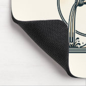 Waterman de Waterman Vintage Zodiac Muismat (Hoek)