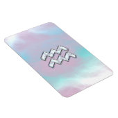 Waterman Dierenriemteken op Nacre van Parelmoer Magneet (Rechterzijde)