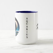 Waterman Eigenschappen en Data  | Waterdrager Mok (Midden)