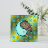 Waterman en Aardaap Kaart (Staand voorkant)